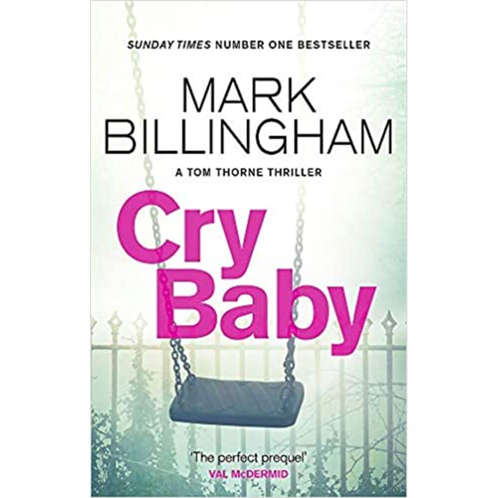 Cry Baby by Mark Billingham (Paperback)